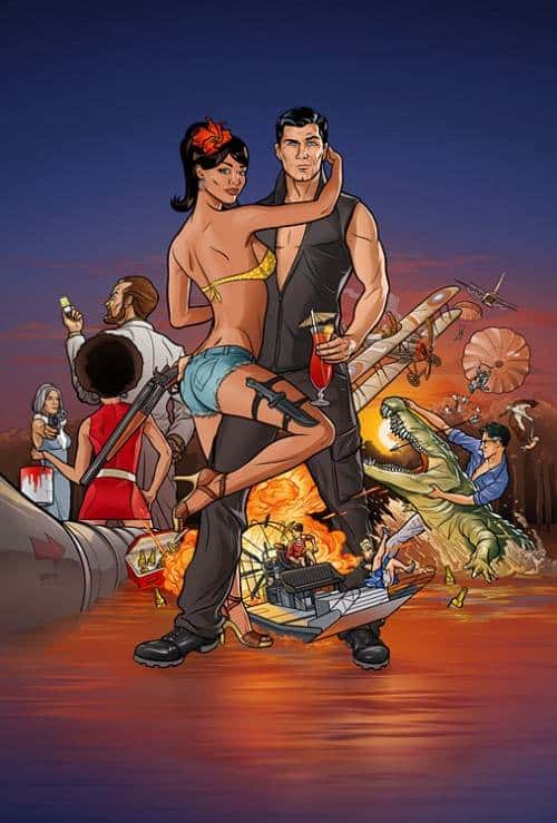 Archer 2.08 “Stage Two” Review