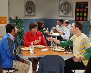 The Big Bang Theory 4.18 “The Prestidigitation Approximation” Review