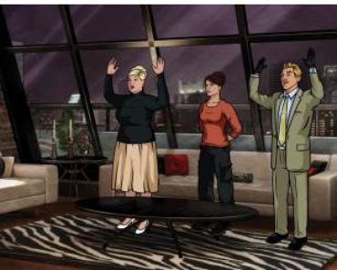 Archer 2.07 “Movie Star” Review