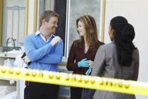 Body of Proof Review 1.3 &#8220;Helping Hand&#8221;