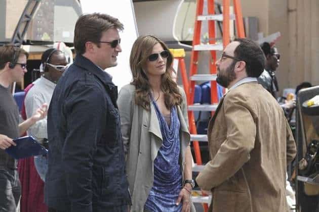 Castle 3.22 “To Love And Die in LA” Promo