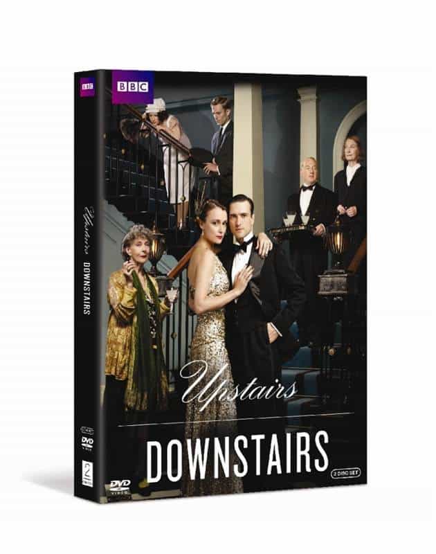 DVD Review &#8211; Upstairs Downstairs (2010)