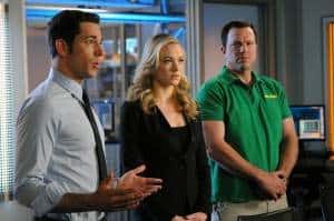 Chuck 4.20 “Chuck vs. the Family Volkoff” Recap