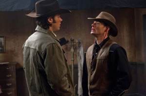 Supernatural 6.18 &#8220;Frontierland&#8221; Review