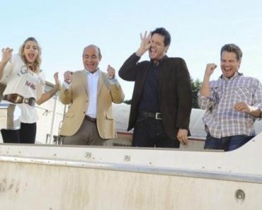 Cougar Town 2.15 “Walls” Review