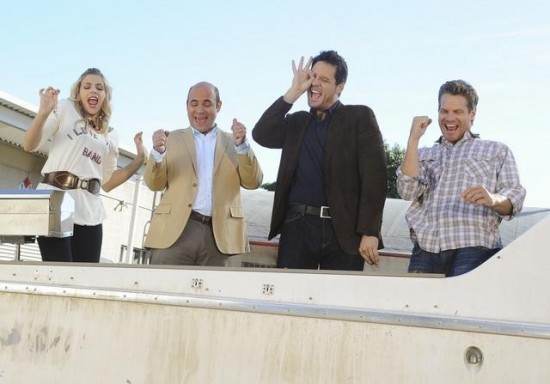 Cougar Town 2.15 “Walls” Review