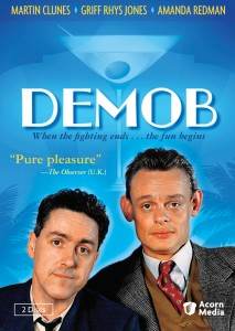 DVD Review &#8211; Demob