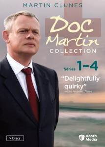 DVD Review &#8211; Doc Martin Collection