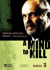 DVD Review &#8211; A Mind to Kill, Series 3