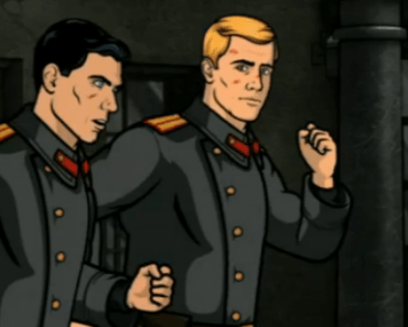 Archer 2.12 “White Nights” Review