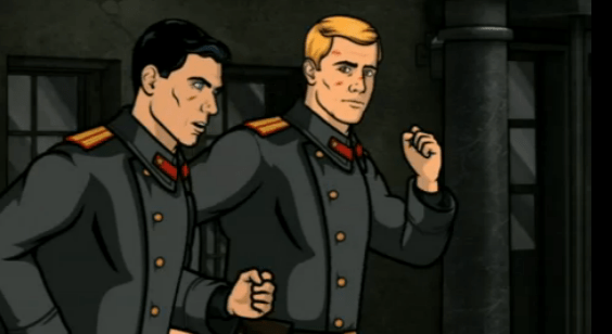 Archer 2.12 “White Nights” Review