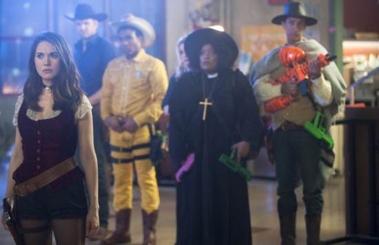 Community 2.23 “A Fistful of Paintballs” Review