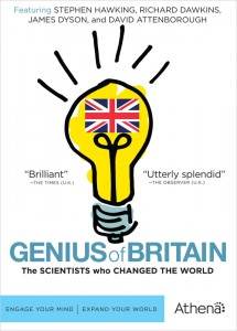 DVD Review &#8211; The Genius of Britain