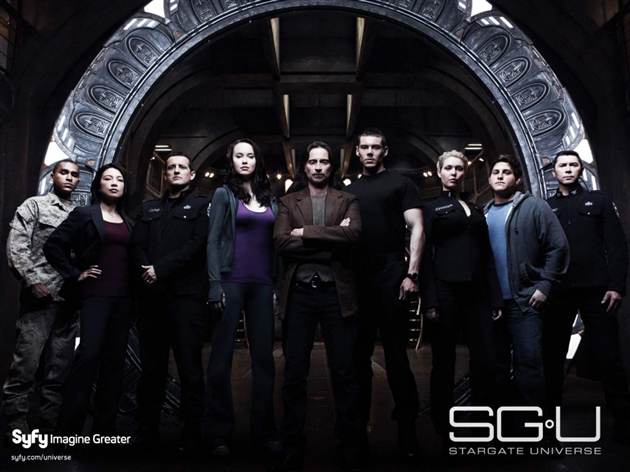 Stargate Universe Series Finale &#8211; The Irony of It All&#8230;