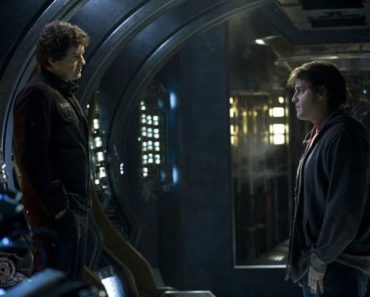 Stargate Universe Series Finale