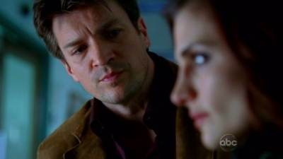 Castle: The Murder Of Johanna Beckett 101