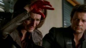 Castle: The Murder Of Johanna Beckett 101