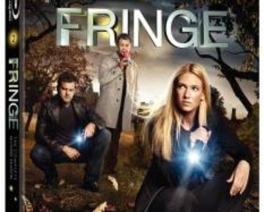 Blu-ray Review – Fringe: The Complete Second Season