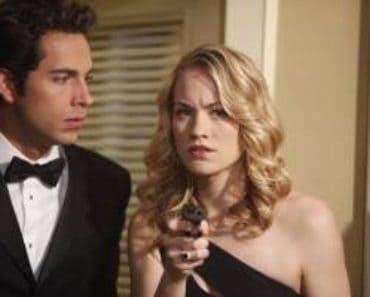 Recap – Chuck 3.15 “Chuck vs. the Role Models”