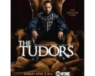 Review – The Tudors Season 3 DVD