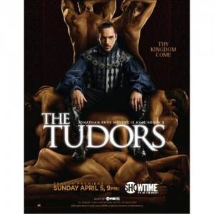 Review – The Tudors Season 3 DVD