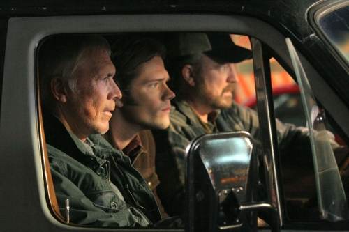 INTERVIEW – Jim Beaver Talks Supernatural “The Curious Case of Dean Winchester”