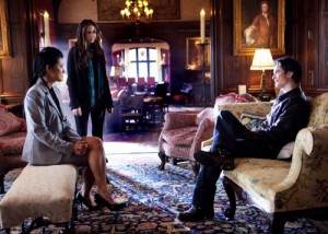 The Vampire Diaries 1.16 “There Goes The Neighborhood” Recap