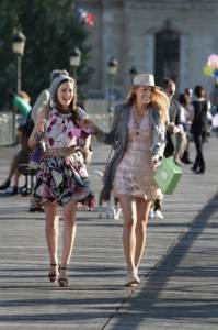 Gossip Girl 4.01 “Belles de Jour” Review/Recap