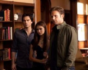 The Vampire Diaries 2.03 “Bad Moon Rising” Recap