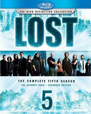 Review – LOST The Complete Fifth Season on Blu Ray