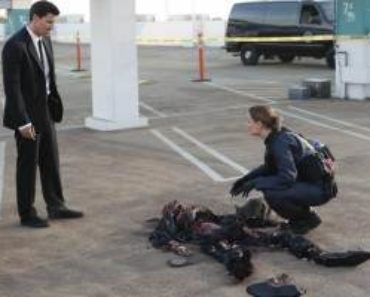 Recap – Bones 5.02 “The Bond in the Boot”