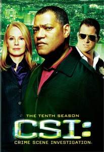 DVD Review – CSI: The Complete Tenth Season