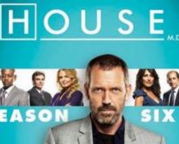 DVD Review – House: Season Six