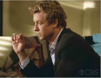 Mini Recap — The Mentalist 2.03 “Red Badge”