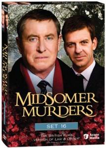 DVD Review – Midsomer Murders: Set 16