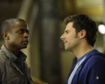 Psych 5.04 “Chivalry Is Not Dead… But Someone Is” Review