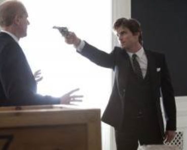 Recap – White Collar 2.09: “Point Blank”