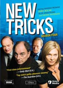 DVD Review &#8211; New Tricks, Season 4