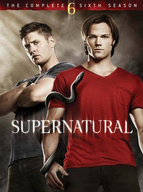 Supernatural Season 6 DVD Details