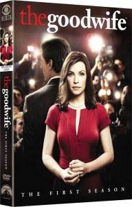 DVD Review – The Good Wife: The Complete First Season