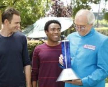 Community 2.03 “The Psychology of Letting Go” Review