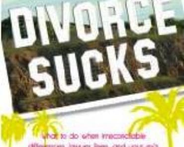 Book Review – “Divorce Sucks” by Mary Jo Eustace