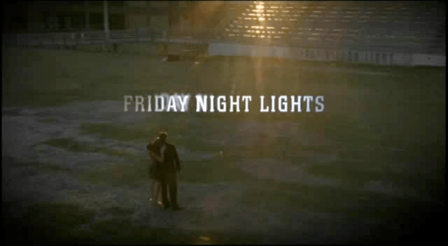 Friday Night Lights 5.03 “The Right Hand of the Father” Review