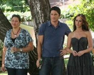 Ghost Whisperer 4.14 “Slow Burn” Recap