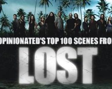 Top 100 Scenes from 5 Seasons of LOST