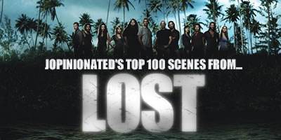 Top 100 Scenes from 5 Seasons of LOST