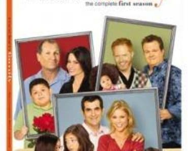 DVD Review – Modern Family: The Complete First Season