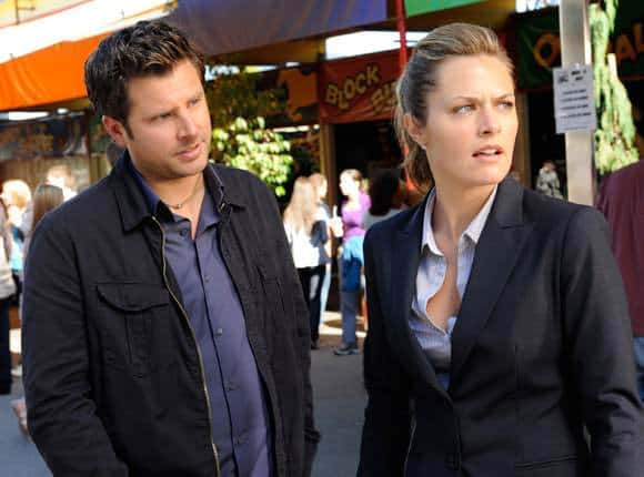 Psych 5.11 “In Plain Fright” Review