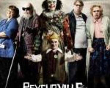 UK TV Review : Psychoville