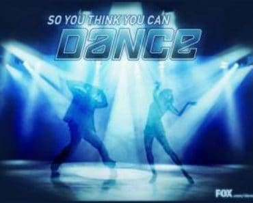 So You Think You Can Dance Top 18 Recap:  Bianca and Phillip Tapped Out